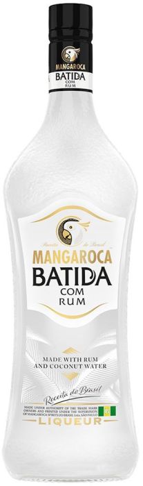 Mangaroca Batida De coco fles 70cl 16%