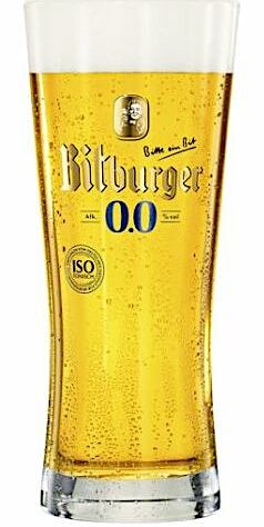 Bitburger Alcohol vrij. fust 15 Liter