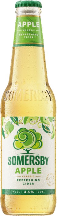 Somersby Apple Cider 6x4x33cl