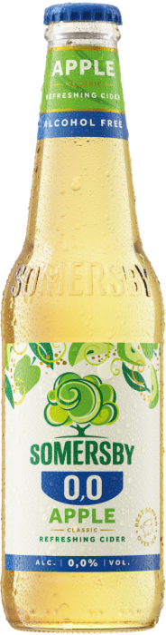 Somersby Apple Cider 0.0% alcoholvrij