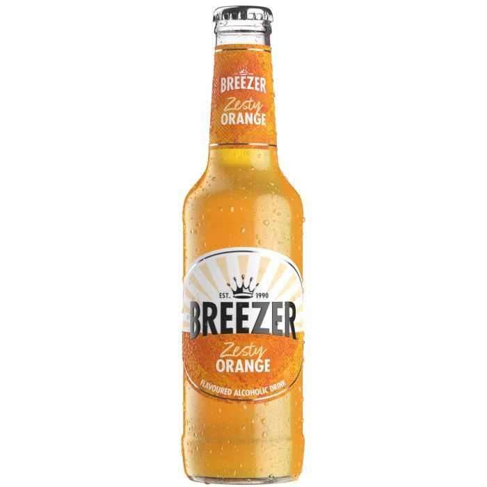 Bacardi Breezer Orange 12x275ml