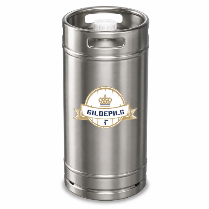 Gildepils fust 20Ltr