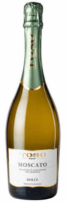 Prosecco Moscato Spumante fles 75cl