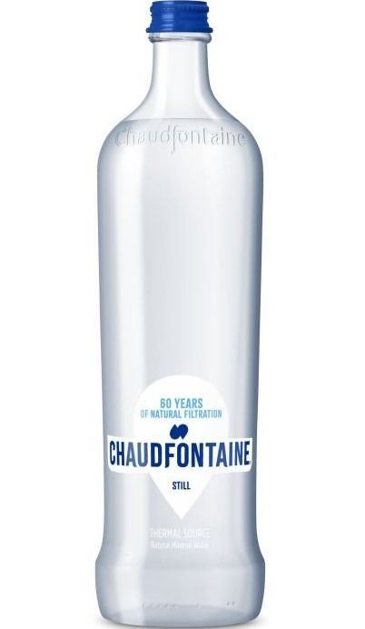 Chaudfontaine Still tafelwater krat 6x75cl