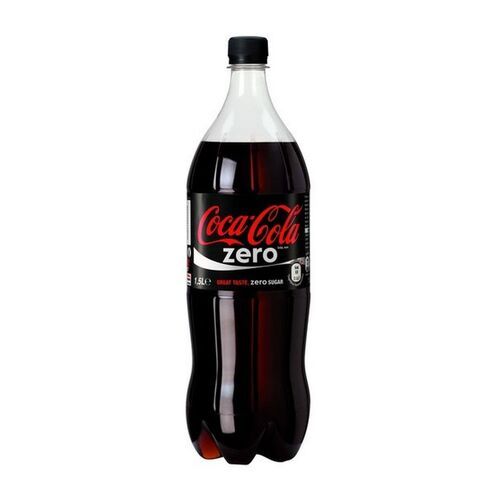 Coca Cola Zero PET 4x1,5L voordeelpak kopen? Bestel op