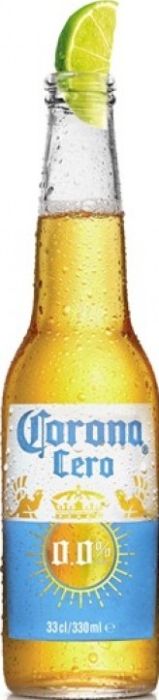 Corona CERO alcoholvrij 