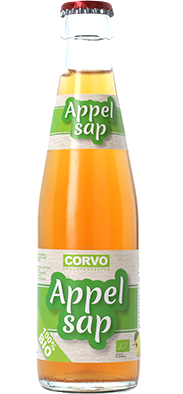 Corvo Biologisch Puur sap Appel 24x20cl
