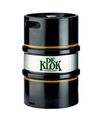 De Klok Pils fust 50Ltr