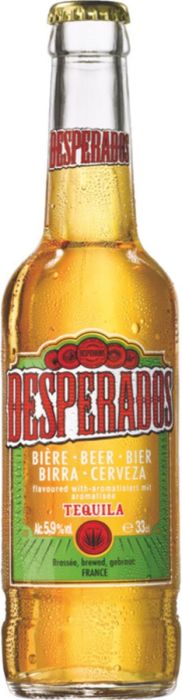 desperados Original krat 24x33cl