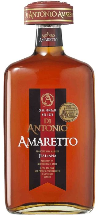 Amaretto Di Antonio fles 700ml 21,9%