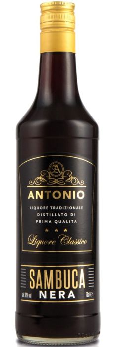 Di Antonio Sambuca Nero fles 70cl 38%