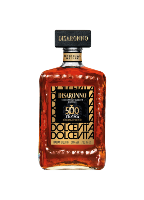Amaretto Disaronno limited edition
