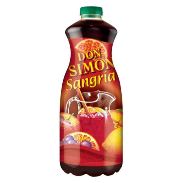 Sangria Don Simon 7% fles 1,5 Ltr.