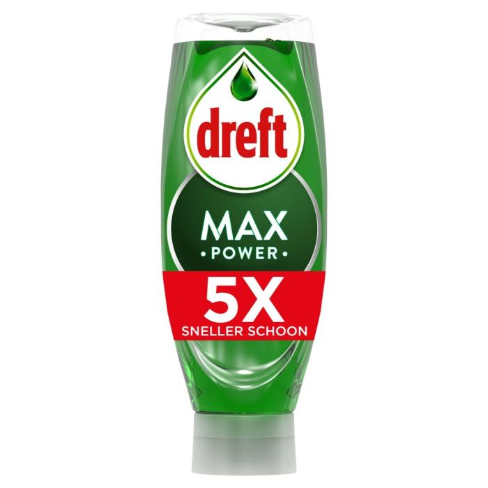 Dreft Handafwas MAX POWER 730ml