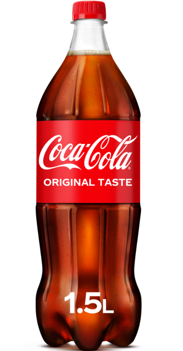 Coca Cola Original 6 x 1,5L