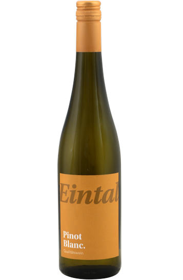 Eintal Pinot Blanc fles 75 cl