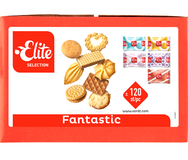 Elite Selection Koekjesmix fantastic