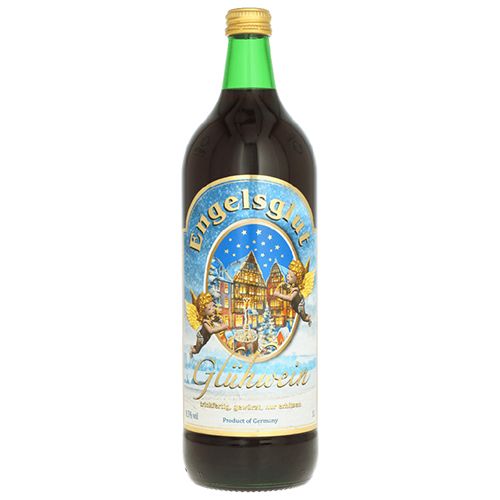 Engelsglut Glühwein fles 1L