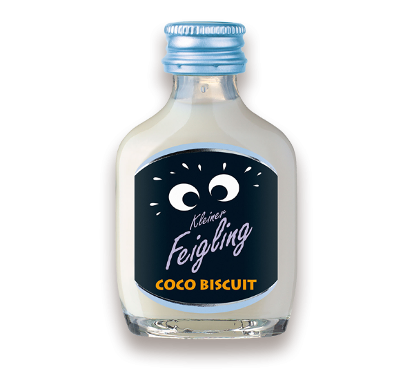 Kleiner Feigling Coco biscuit shotjes 20x20ml