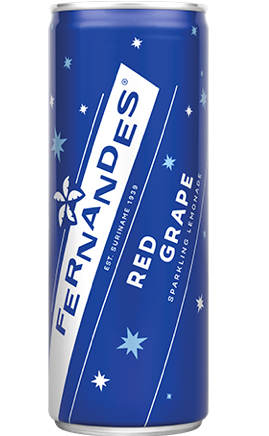 Fernandes red Grape blikjes