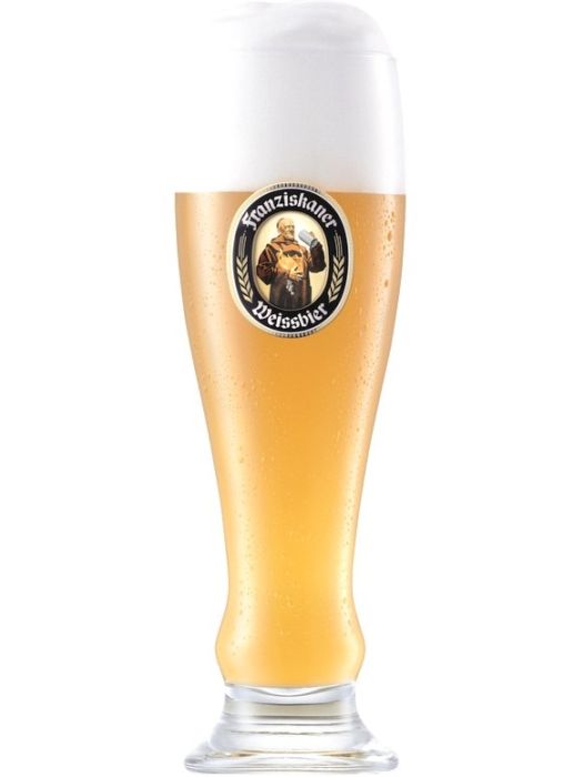 Fraziskaner Hefe Weissbier fust 20 liter