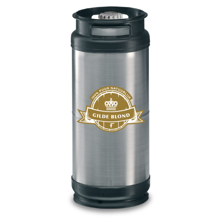 Gildepils Blond fust 20L