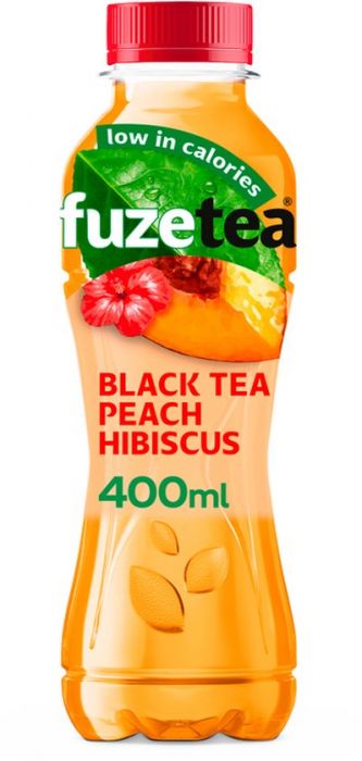 Fuze tea Peach Hibiscus