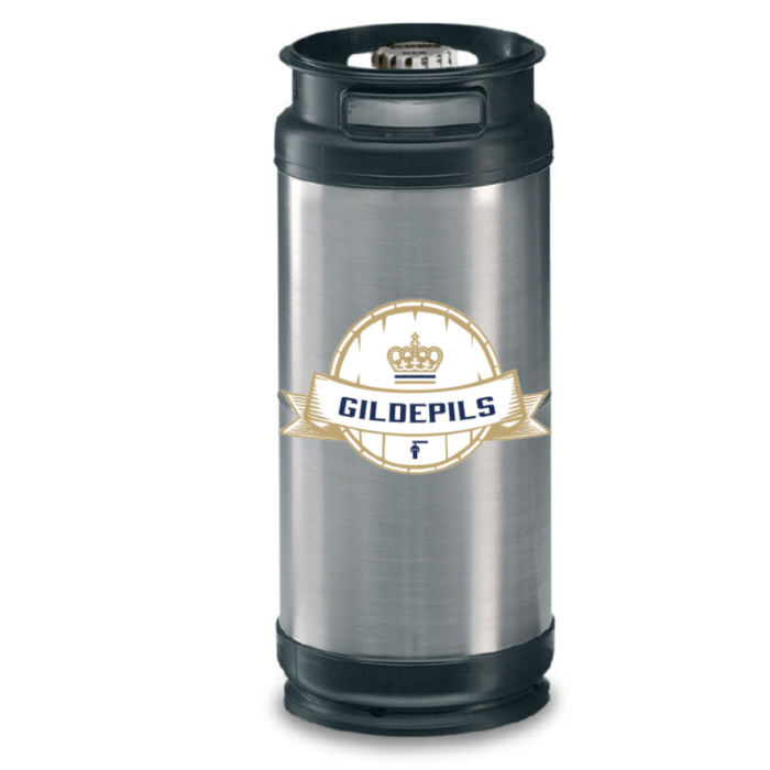 Gildepils fust 20L