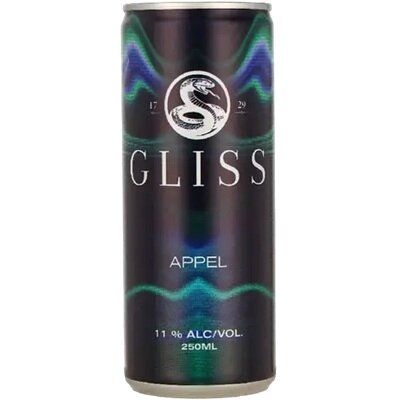 Gliss Cognac & Apple 11% Blik 12x25cl