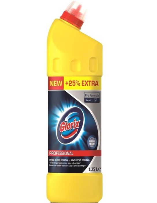 Glorix Sanitair bleek 1.25L