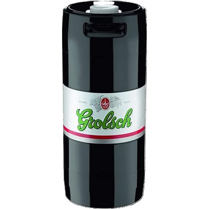 Grolsch Bier fust 19,5L