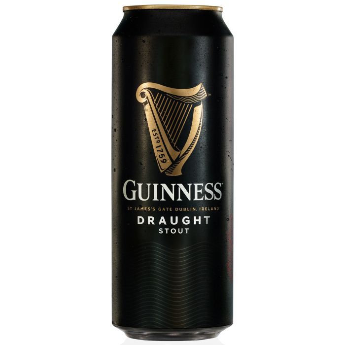 Guinness Draught blik