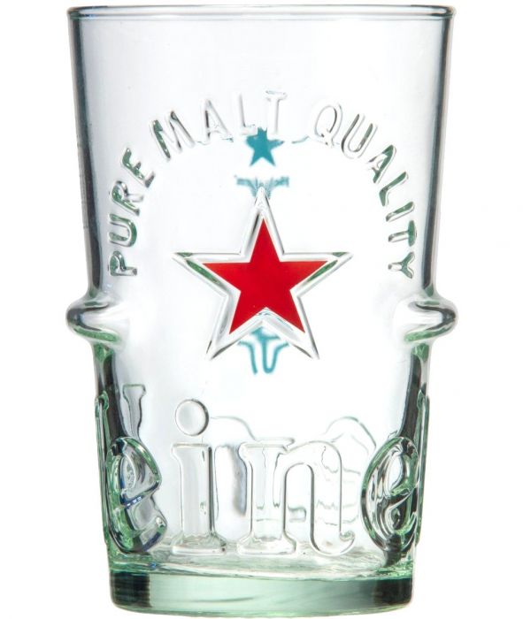 Heineken Silver Glazen doos 6 x 25cl