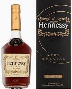 Hennessey VS Giftbox