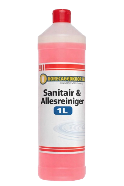 HG Sanitair & Allesreiniger 1L