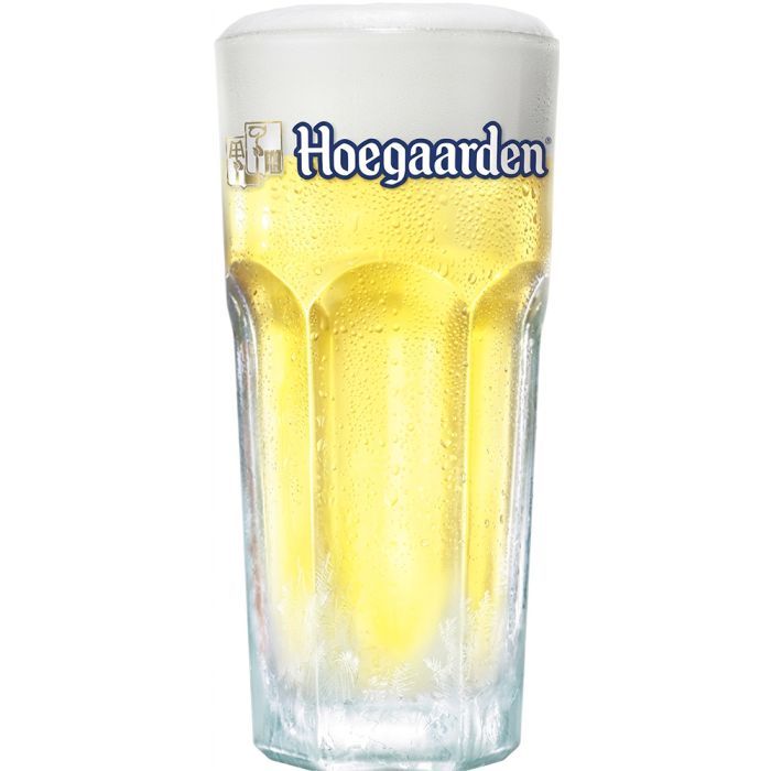 Hoegaarden Bierglas Doos 6x330ml