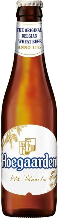 Hoegaarden Wit bier krat 24x25cl