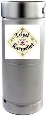 Karmeliet Tripel fust 20 ltr