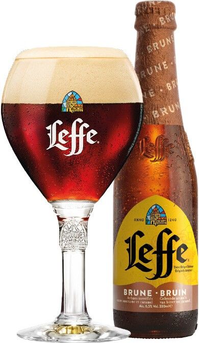 Leffe Bruin krat 24x30cl