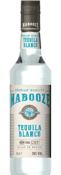 Mabooze Tequila Blanco fles 1 liter