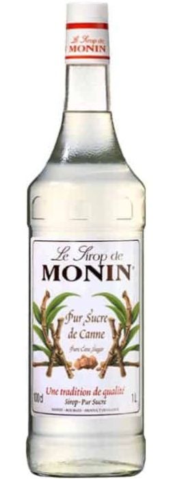 Monin Sucre de Canne rietsuiker siroop