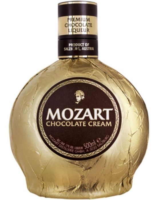 Mozart Chocolate 50cl
