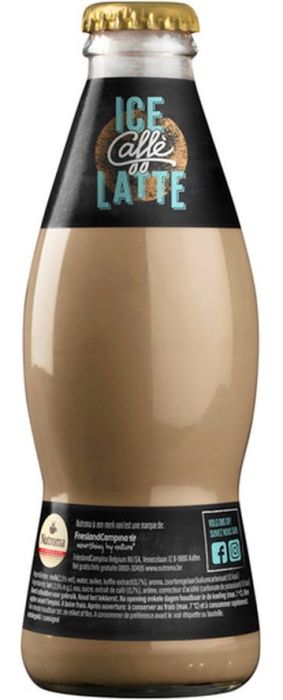 Nutroma Ice Caffe Latte krat 24x20cl