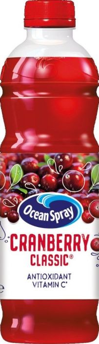 Ocean Spray Cranberry Juice 6x1Liter