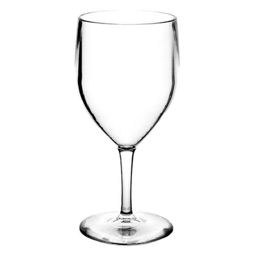 Onbreekbaar Wijnglas GG025 Doos 80x27cl