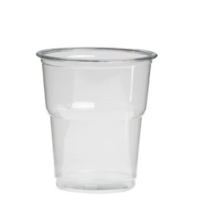 Drinkbeker rPET 200cc 1250 stuks