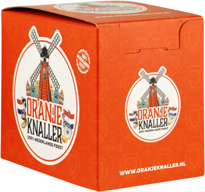 Oranje Knaller 16x2cl PET