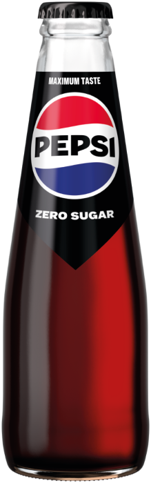 Pepsi MAX Zero sugar Horeca krat 28x20cl