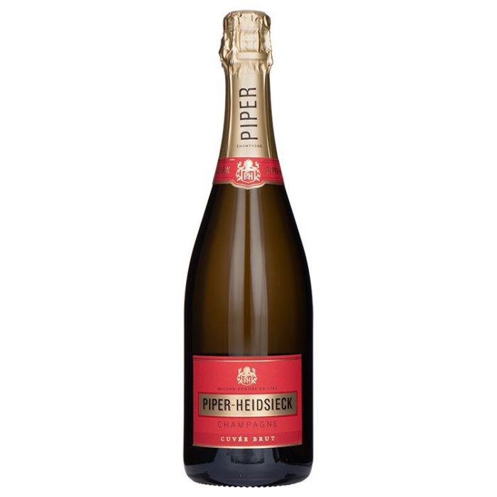 Piper-Heidsieck Brut Champagne 75cl