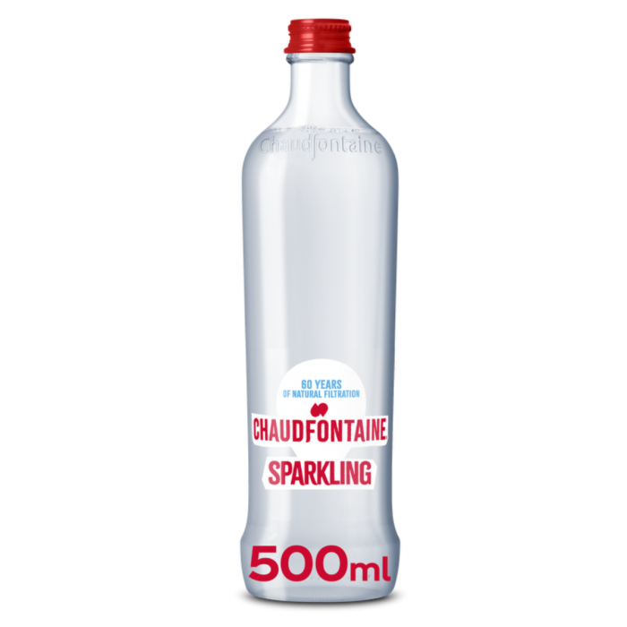 Chaudfontaine Sparkling Tafelwater